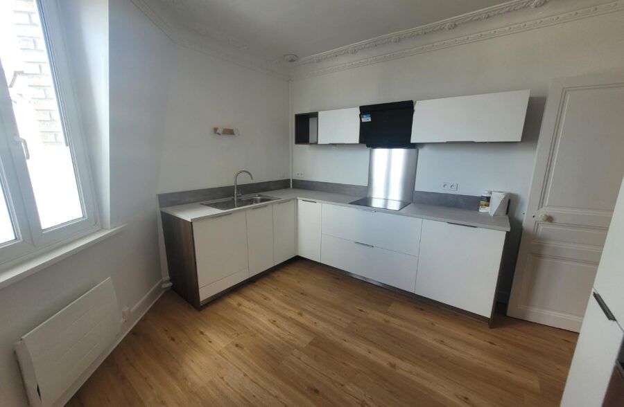Location appartement à Arras