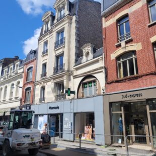 Location appartement à Arras