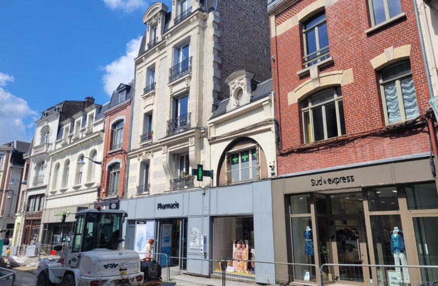 Location appartement à Arras