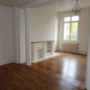 Location appartement à Boulogne-Sur-Mer