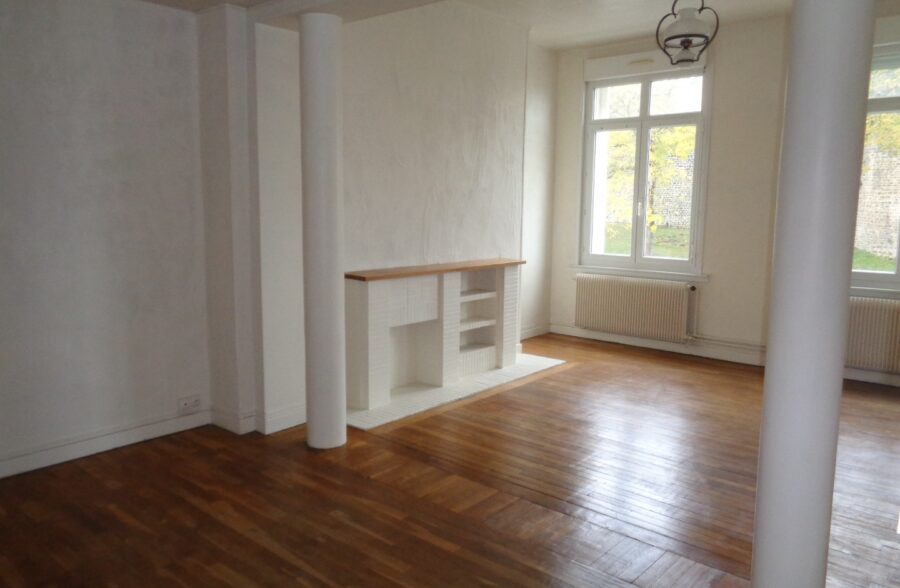 Location appartement à Boulogne-Sur-Mer