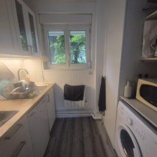 Location appartement meublé à Lille