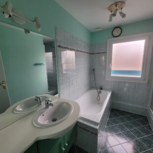 Location maison à Santes