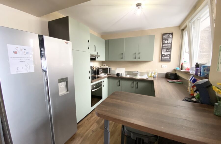 Location appartement à Lens