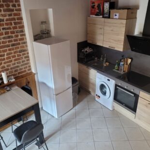 Location appartement meublé à Camphin-En-Carembault