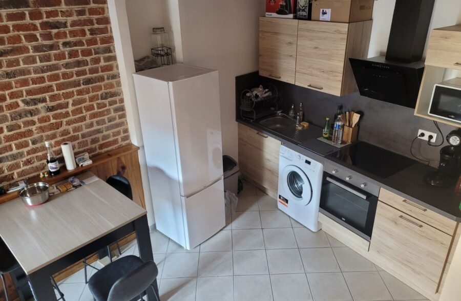 Location appartement meublé à Camphin-En-Carembault