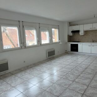 Location appartement à Saint-Omer