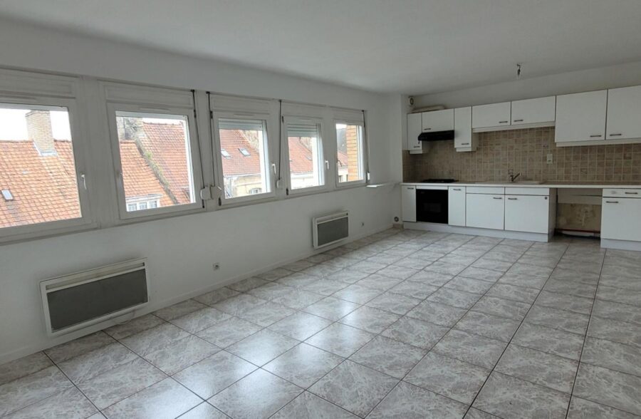 Location appartement à Saint-Omer