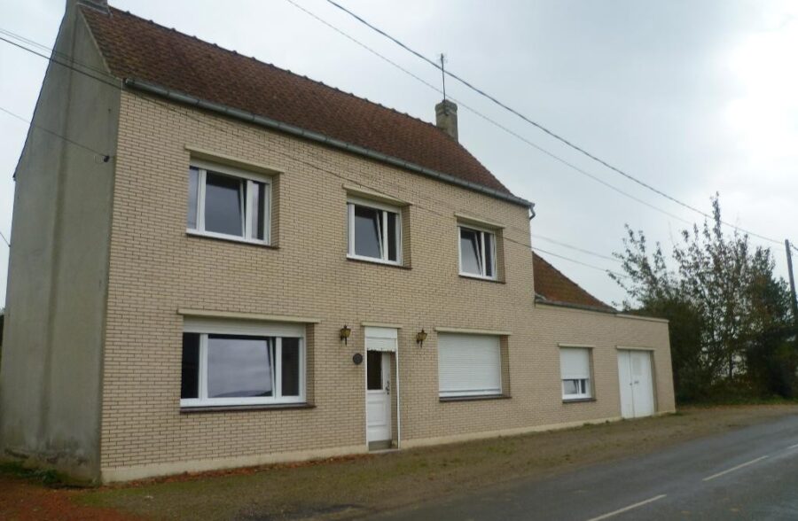 Location maison à Heuringhem