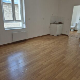 Location appartement à Vermelles
