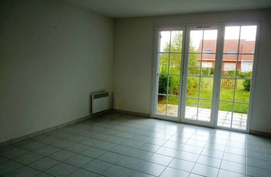 Location maison à Camiers