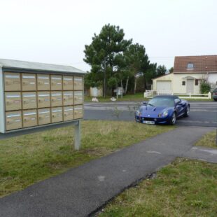 Location maison à Camiers