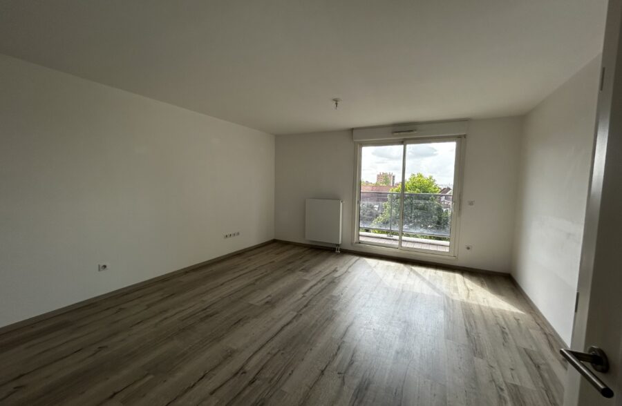 Location appartement à Mouvaux