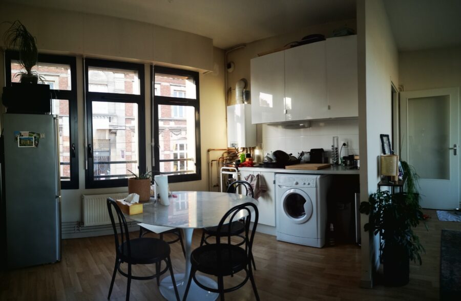 Location appartement à Haubourdin