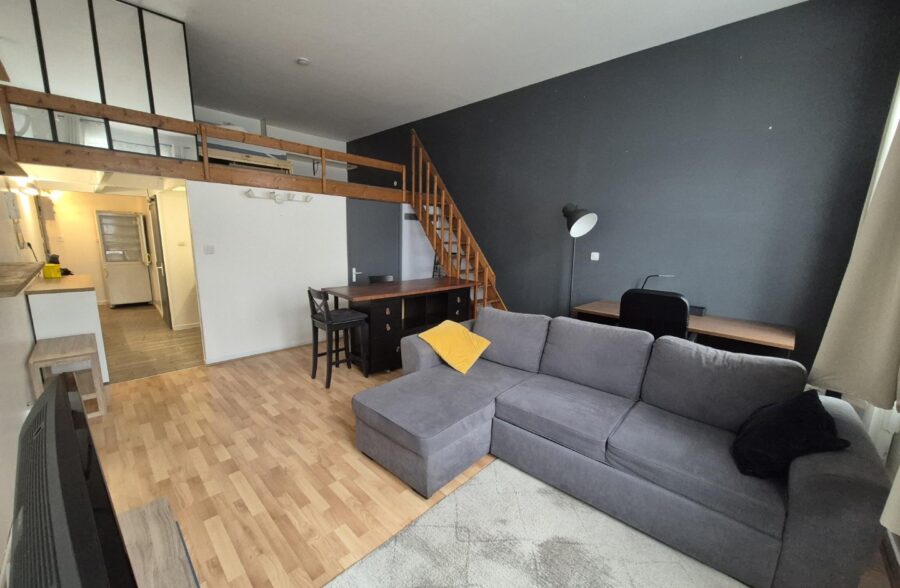 Location appartement meublé à Lille