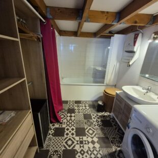 Location appartement meublé à Lille