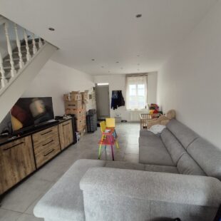 Location maison à La Gorgue
