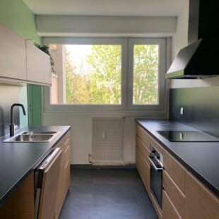 Location appartement à Lille