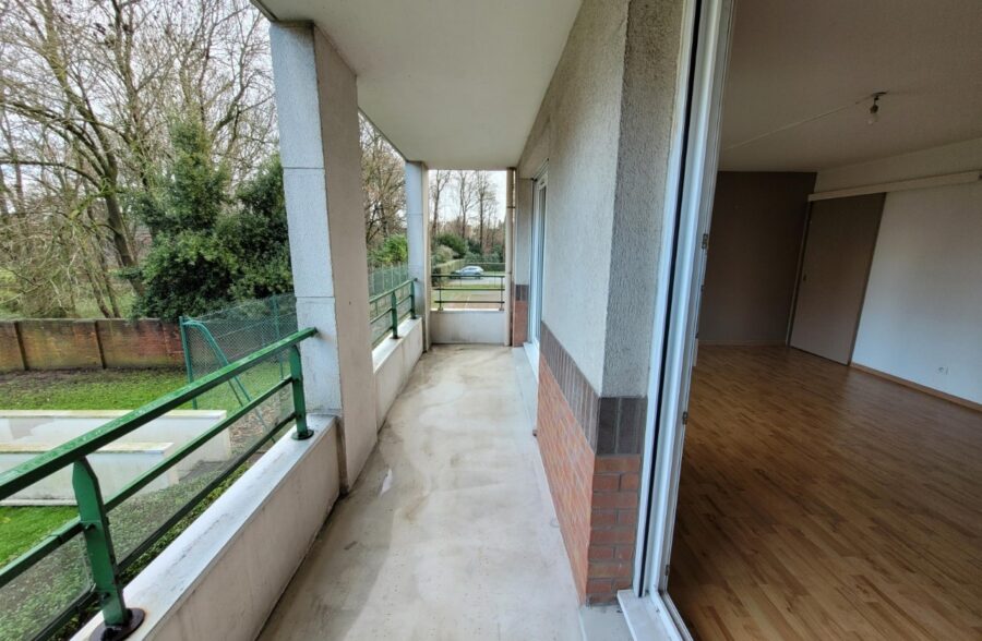 Location appartement à Lille