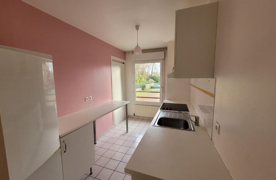 Location appartement à Lille