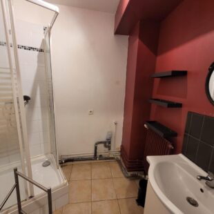 Location appartement meublé à Lille