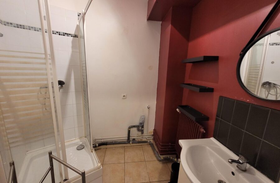 Location appartement meublé à Lille