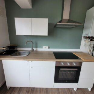 Location appartement meublé à Lille