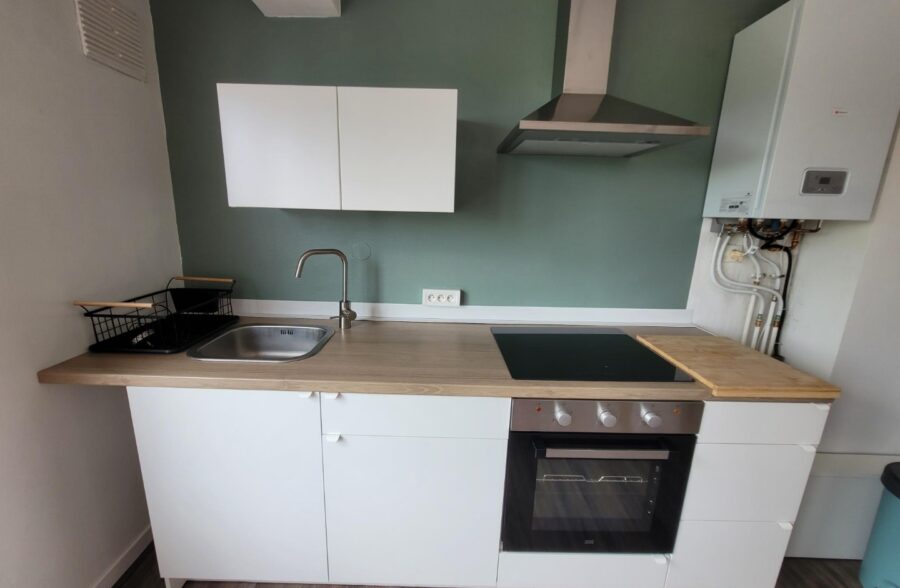 Location appartement meublé à Lille