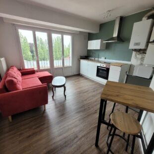 Location appartement meublé à Lille