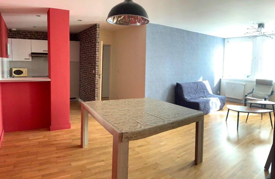 Location appartement à Lille