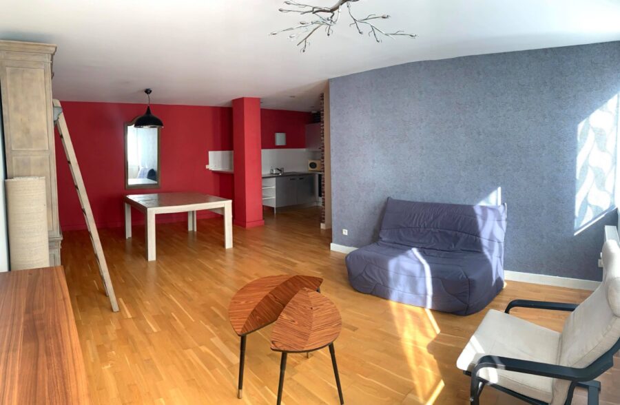 Location appartement à Lille