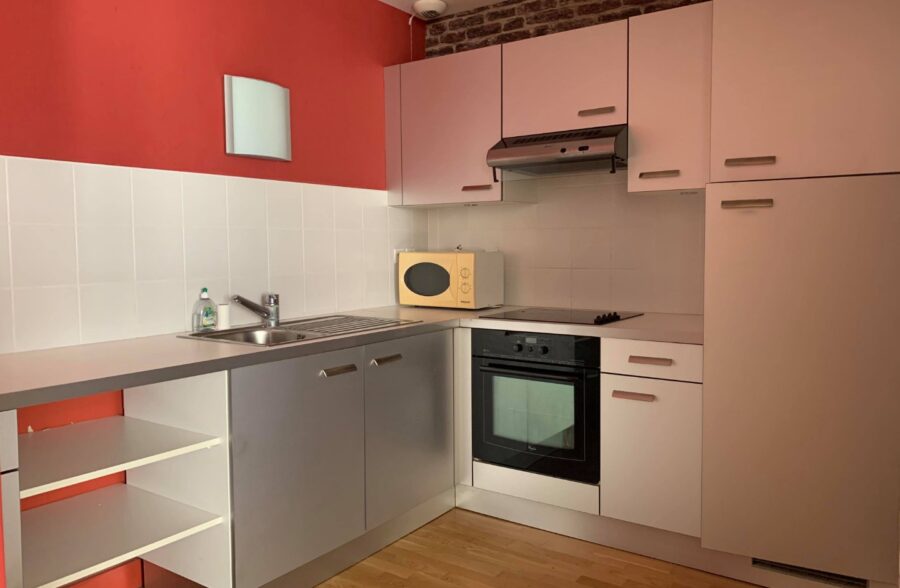 Location appartement à Lille