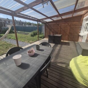 Location maison meublé à Neuville-Saint-Rémy