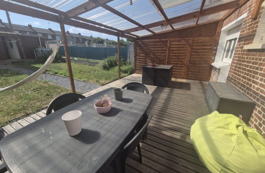 Location maison meublé à Neuville-Saint-Rémy