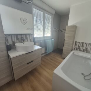 Location maison meublé à Neuville-Saint-Rémy