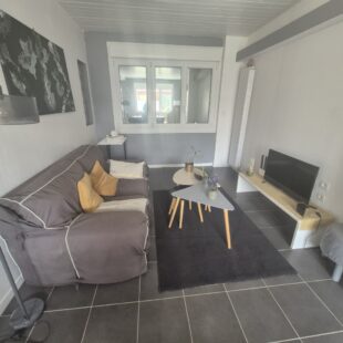 Location maison meublé à Neuville-Saint-Rémy