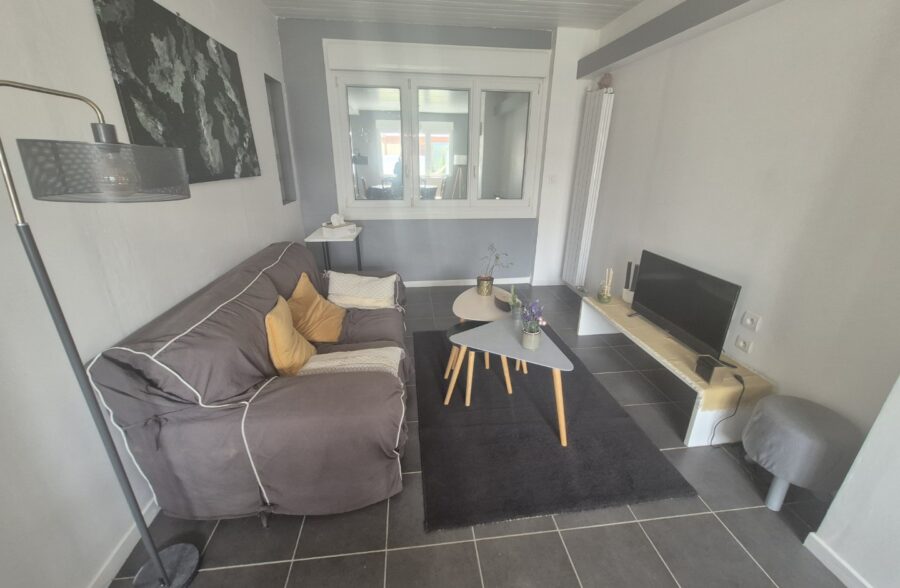 Location maison meublé à Neuville-Saint-Rémy