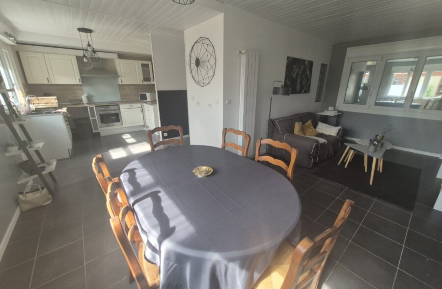 Location maison meublé à Neuville-Saint-Rémy