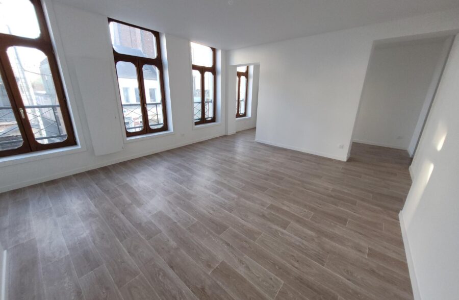 Location appartement à Cambrai