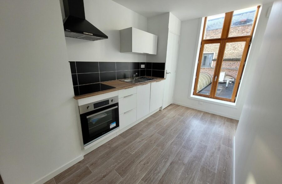 Location appartement à Cambrai