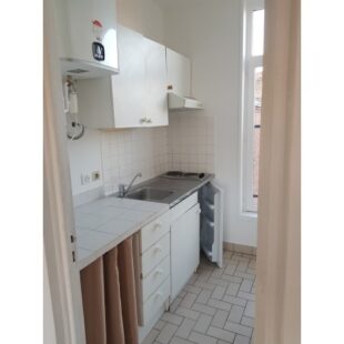 Location appartement à Lille