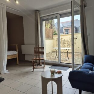 Location appartement meublé à Arras
