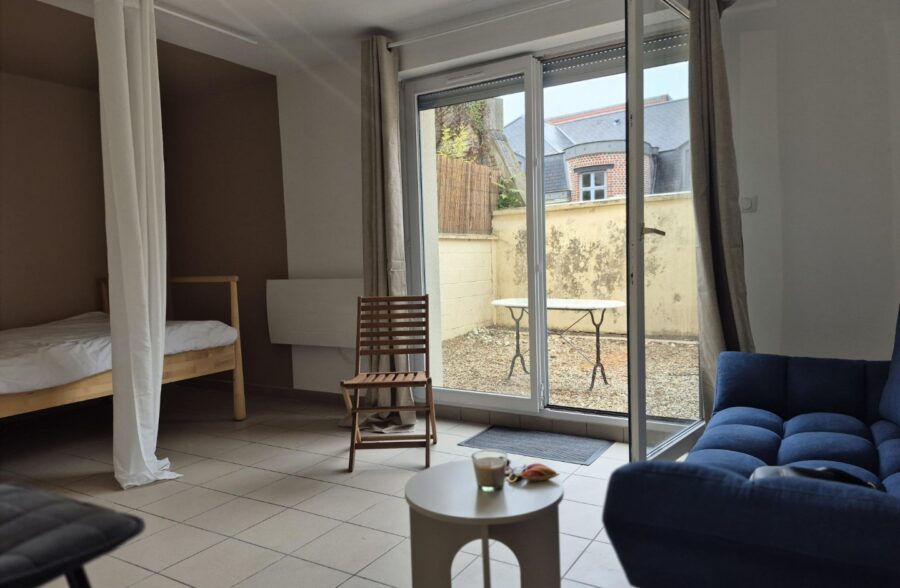 Location appartement meublé à Arras