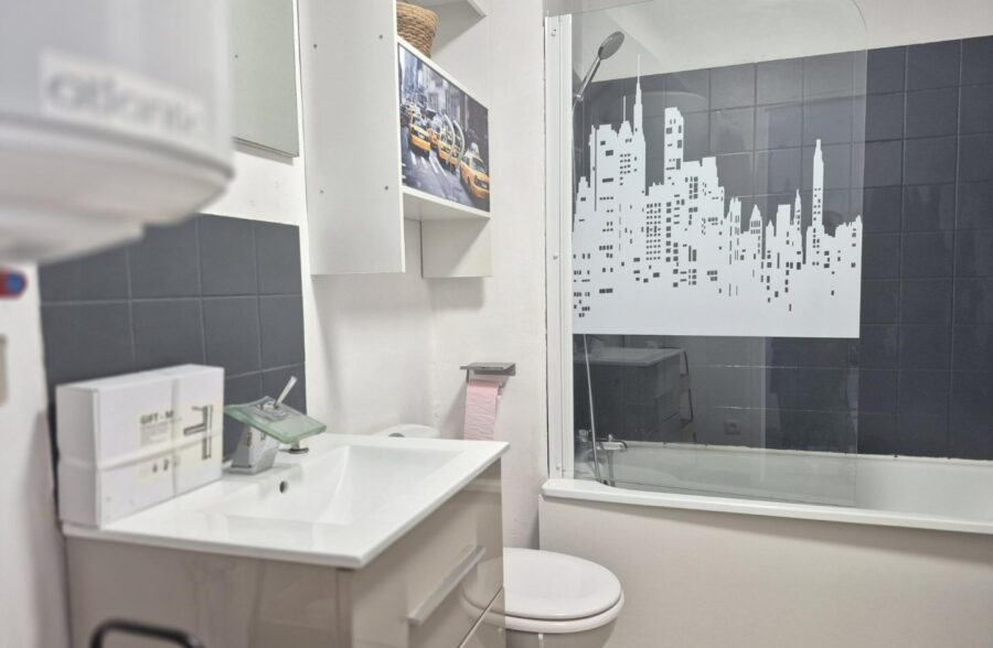 Location appartement meublé à Arras