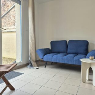 Location appartement meublé à Arras