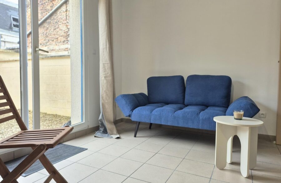 Location appartement meublé à Arras