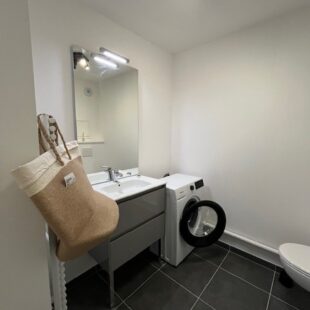 Location appartement meublé à Lille