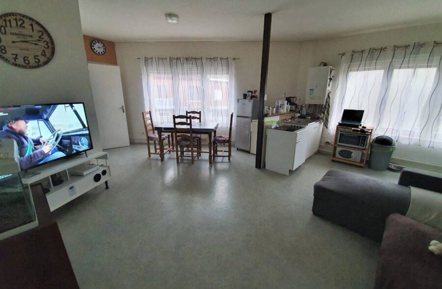 Location appartement à Saint-Amand-Les-Eaux