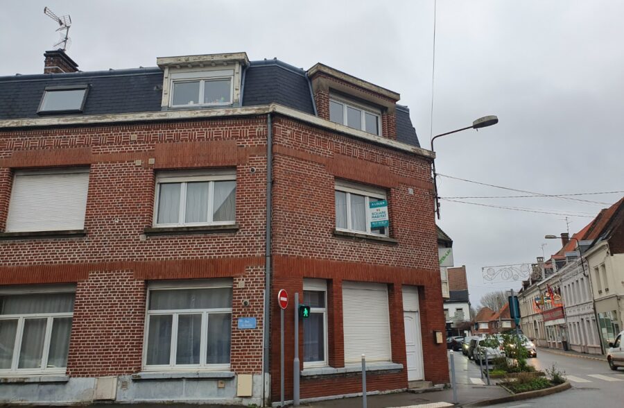 Location appartement à Saint-Amand-Les-Eaux