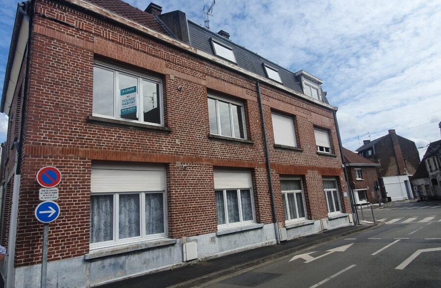 Location appartement à Saint-Amand-Les-Eaux